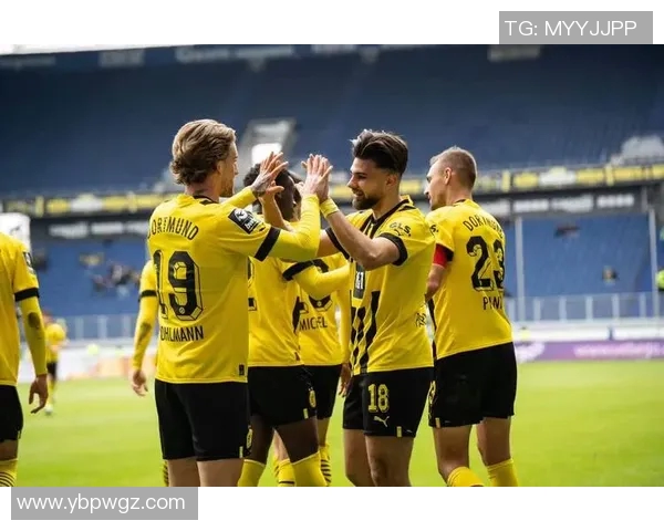 汉堡力保主场不败，客场逼平多特蒙德挣得宝贵2分